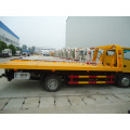 2015 EuroIII o EuroIV Precio de fábrica Dongfeng DLK 4 toneladas camión de remolque, camión de remolque 4x2